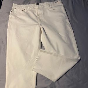GAP Denim Cheeky straight leg jeans Size 18/34